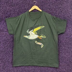 Panic! at the Disco Pigeon When We Were Young Festival Exclusive T-Shirt Size XL